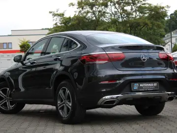 MERCEDES-BENZ GLC 220d 4Matic Coupe AMG ACC Leder Kam