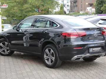 MERCEDES-BENZ GLC 220d 4Matic Coupe AMG ACC Leder Kam