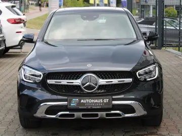 MERCEDES-BENZ GLC 220d 4Matic Coupe AMG ACC Leder Kam