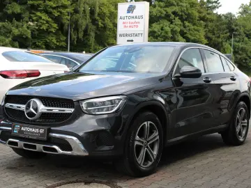 MERCEDES-BENZ GLC 220d 4Matic Coupe AMG ACC Leder Kam