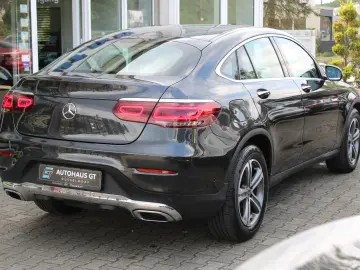 MERCEDES-BENZ GLC 220d 4Matic Coupe AMG ACC Leder Kam