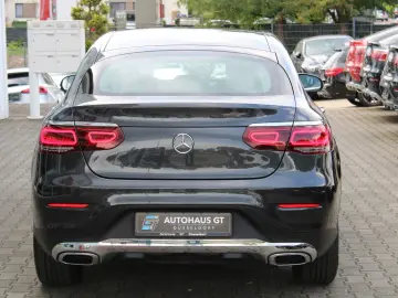 MERCEDES-BENZ GLC 220d 4Matic Coupe AMG ACC Leder Kam