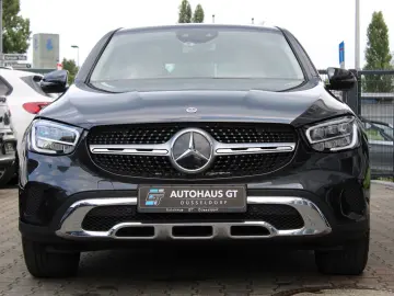 MERCEDES-BENZ GLC 220d 4Matic Coupe AMG ACC Leder Kam