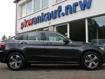 MERCEDES-BENZ GLC 220d 4Matic Coupe AMG ACC Leder Kam