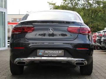 MERCEDES-BENZ GLC 220d 4Matic Coupe AMG ACC Leder Kam