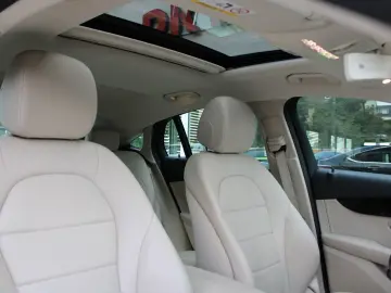 MERCEDES-BENZ GLC 220d 4Matic Coupe AMG ACC Leder Kam