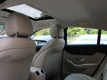 MERCEDES-BENZ GLC 220d 4Matic Coupe AMG ACC Leder Kam