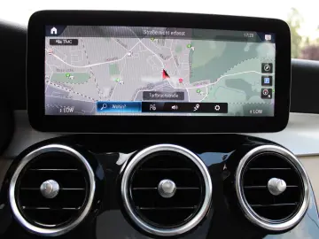 MERCEDES-BENZ GLC 220d 4Matic Coupe AMG ACC Leder Kam
