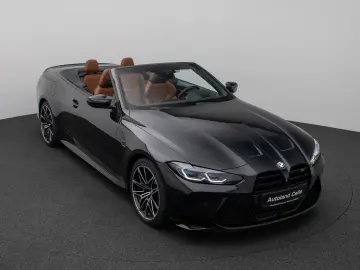 BMW M4 Competition xD Laser 360 HUD DAB H K Komfort