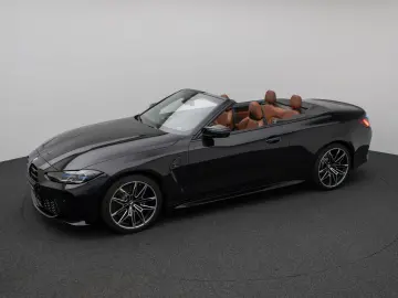 BMW M4 Competition xD Laser 360 HUD DAB H K Komfort