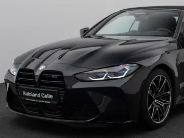 BMW M4 Competition xD Laser 360 HUD DAB H K Komfort