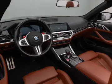 BMW M4 Competition xD Laser 360 HUD DAB H K Komfort