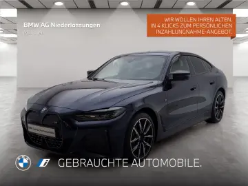 BMW i4 M50 Gran Coupé Sportp. Dig.Cockpit LED Shz.