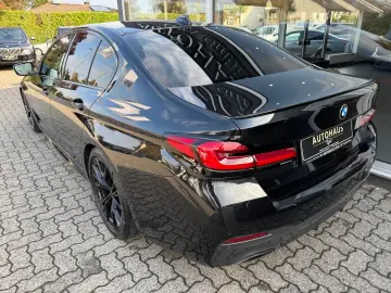 BMW 540d xDrive Lim. M-Sport Pro LED KAM AHK M-SITZ