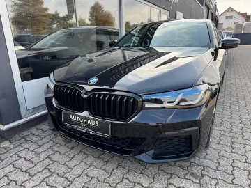 BMW 540d xDrive Lim. M-Sport Pro LED KAM AHK M-SITZ