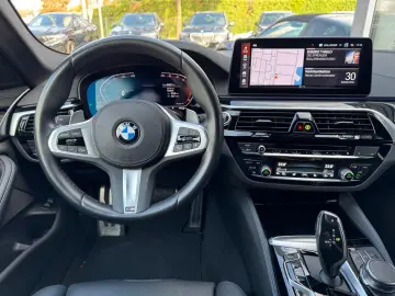 BMW 540d xDrive Lim. M-Sport Pro LED KAM AHK M-SITZ