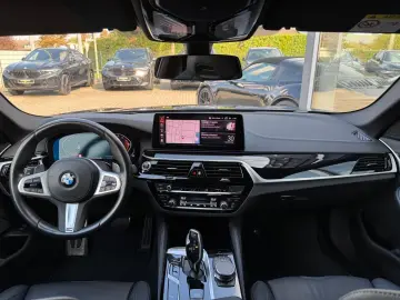 BMW 540d xDrive Lim. M-Sport Pro LED KAM AHK M-SITZ
