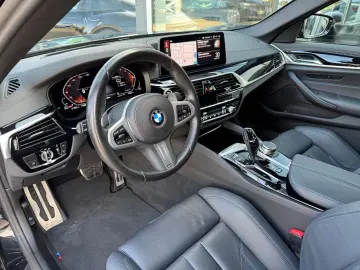 BMW 540d xDrive Lim. M-Sport Pro LED KAM AHK M-SITZ