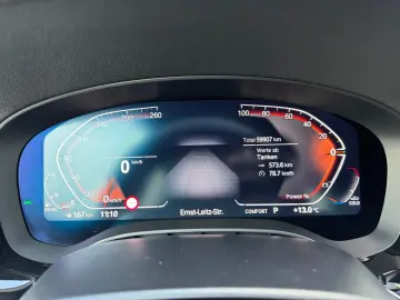 BMW 540d xDrive Lim. M-Sport Pro LED KAM AHK M-SITZ