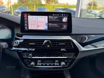 BMW 540d xDrive Lim. M-Sport Pro LED KAM AHK M-SITZ