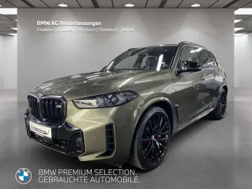 BMW X5 M60i xDrive M Sport Massage AHK Harman K LED