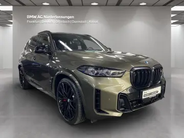 BMW X5 M60i xDrive M Sport Massage AHK Harman K LED