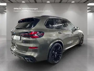 BMW X5 M60i xDrive M Sport Massage AHK Harman K LED