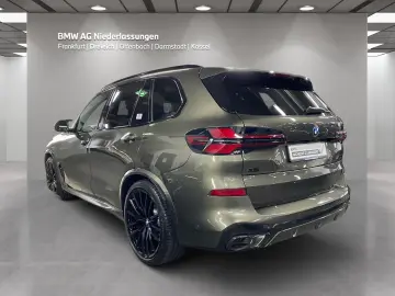 BMW X5 M60i xDrive M Sport Massage AHK Harman K LED