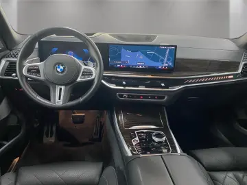 BMW X5 M60i xDrive M Sport Massage AHK Harman K LED
