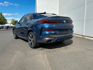 BMW X6 M50 i PANO SKY HUD MASSAGE H&K LASER