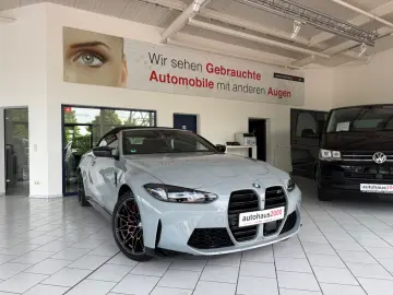 BMW M4 Cabrio G83N M xDrive Competition Voll 125NP