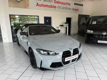 BMW M4 Cabrio G83N M xDrive Competition