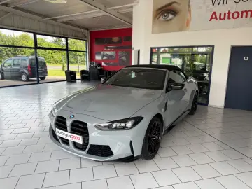BMW M4 Cabrio G83N M xDrive Competition