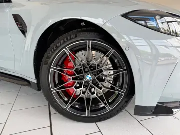 BMW M4 Cabrio G83N M xDrive Competition