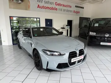 BMW M4 Cabrio G83N M xDrive Competition