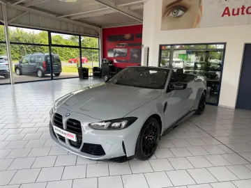 BMW M4 Cabrio G83N M xDrive Competition