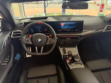BMW M4 Cabrio G83N M xDrive Competition