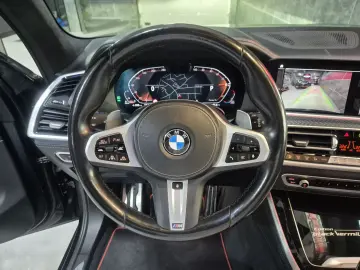 BMW X5 Black Vermilion   SWAROVSKI  LASER HUD H&K