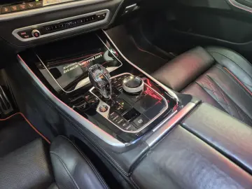 BMW X5 Black Vermilion   SWAROVSKI  LASER HUD H&K