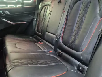 BMW X5 Black Vermilion   SWAROVSKI  LASER HUD H&K
