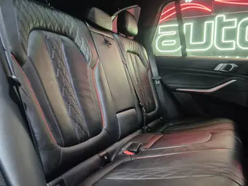BMW X5 Black Vermilion   SWAROVSKI  LASER HUD H&K