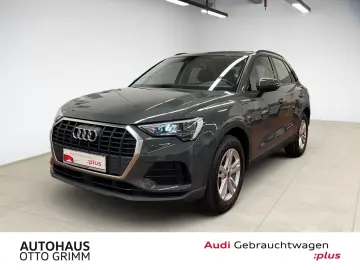 AUDI Q3 45 TFSI e KLIMA NAVI ALU