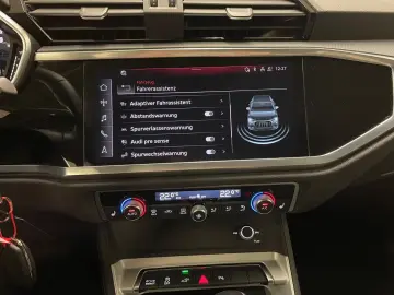 AUDI Q3 45 TFSI e KLIMA NAVI ALU