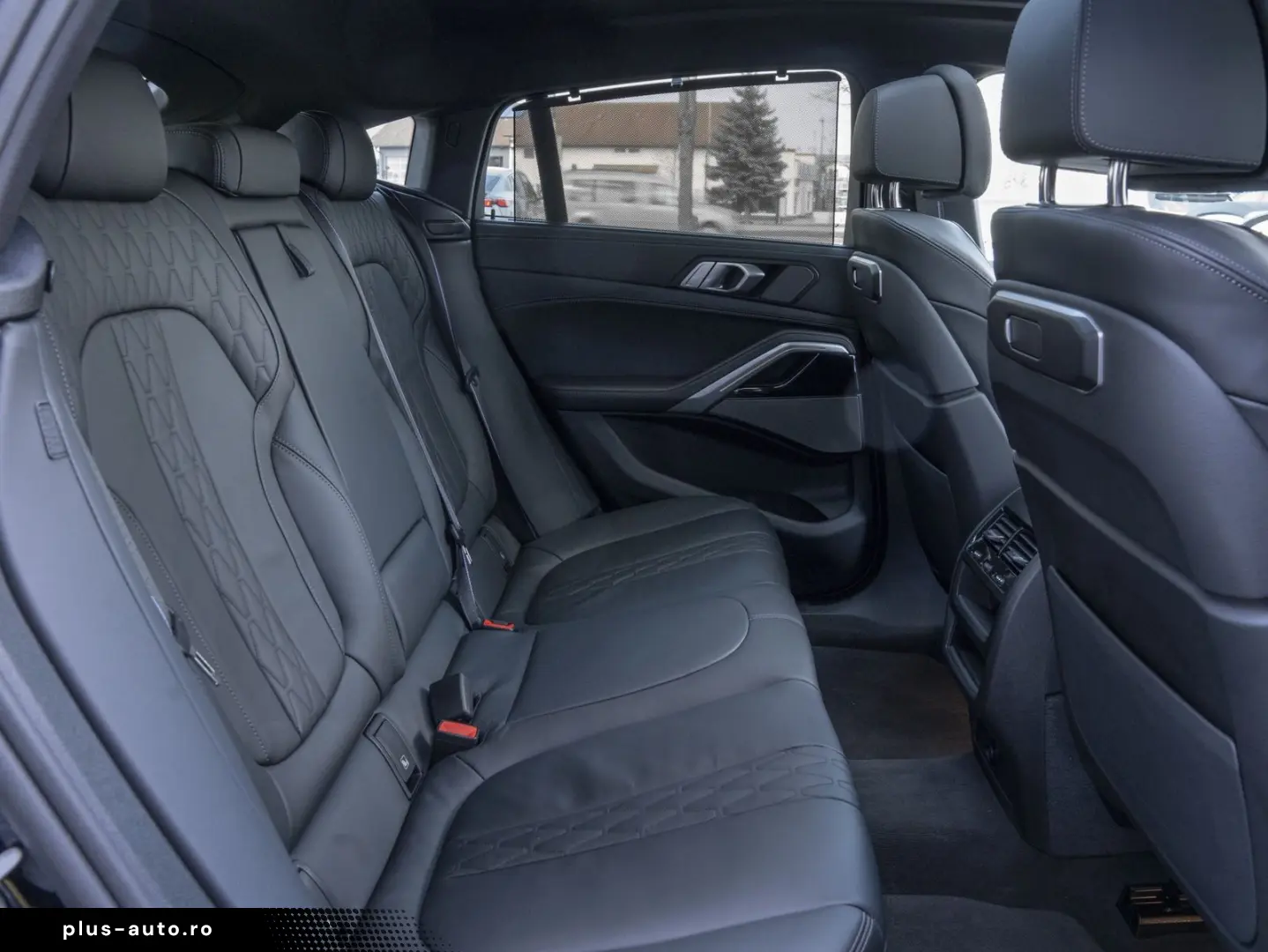 BMW X6 xDrive40d M-Sport Pro  ALL BLACK  22Z LUFTFED