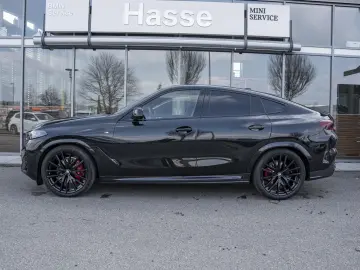 BMW X6 xDrive40d M-Sport Pro  ALL BLACK  22Z LUFTFED