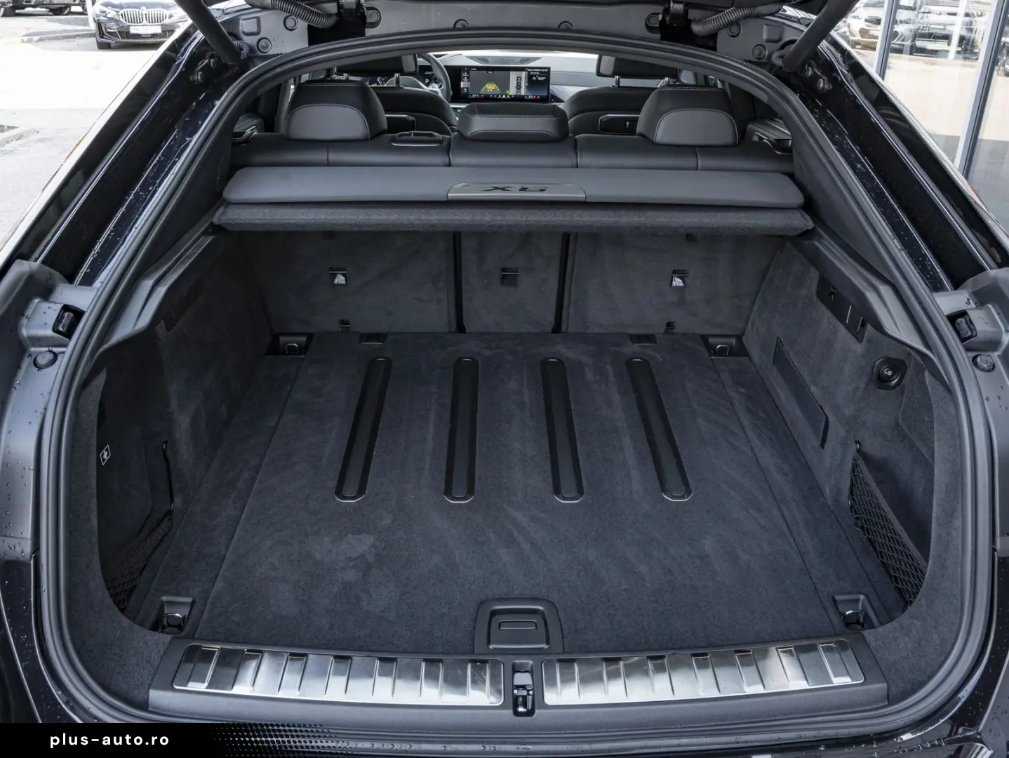 BMW X6 xDrive40d M-Sport Pro  ALL BLACK  22Z LUFTFED