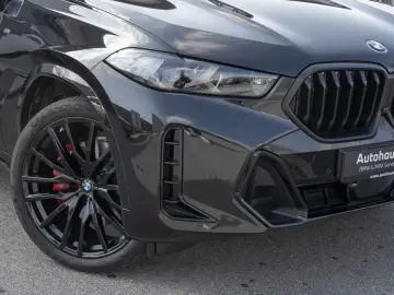 BMW X6 xDrive40d M-Sport Pro  ALL BLACK  22Z LUFTFED