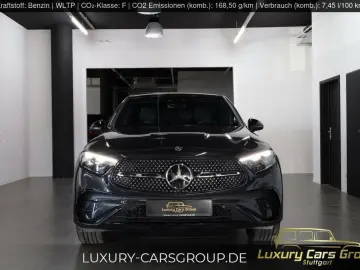 MERCEDES-BENZ GLC 200 4M  AMG-Night-Burm-Digital-Light-36