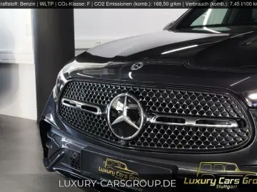 MERCEDES-BENZ GLC 200 4M  AMG-Night-Burm-Digital-Light-36