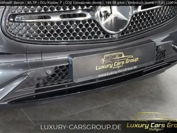 MERCEDES-BENZ GLC 200 4M  AMG-Night-Burm-Digital-Light-36